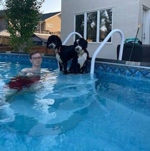 Meet your Posher, Don